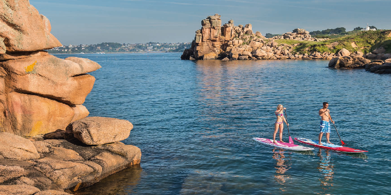 Côte de Granit Rose Tourisme - Investir en Côtes d'Armor - Investir en Bretagne